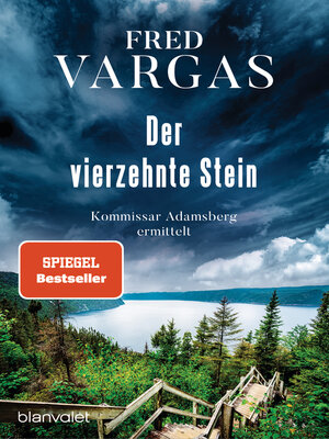 cover image of Der vierzehnte Stein